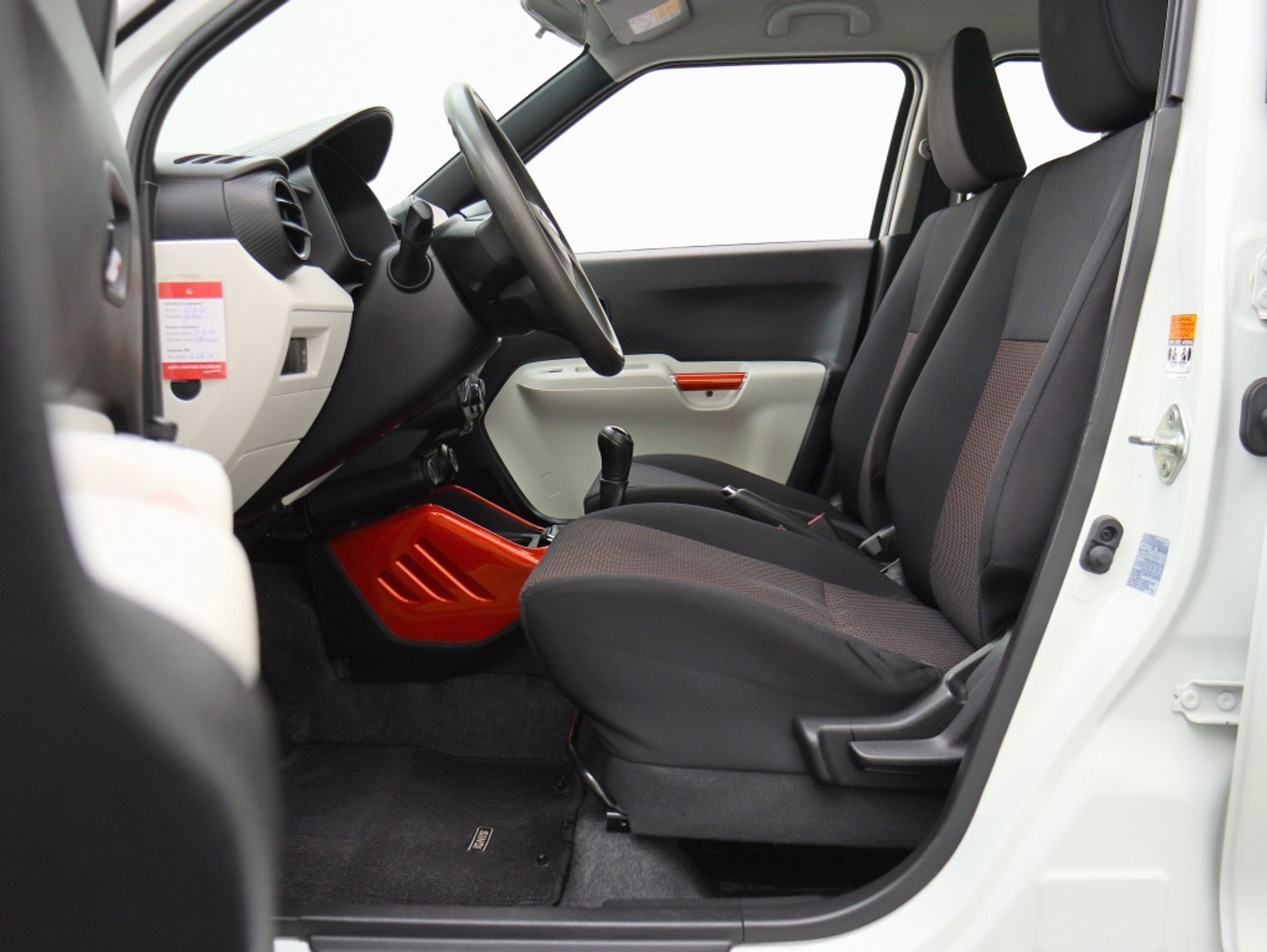 Foto van Suzuki Ignis