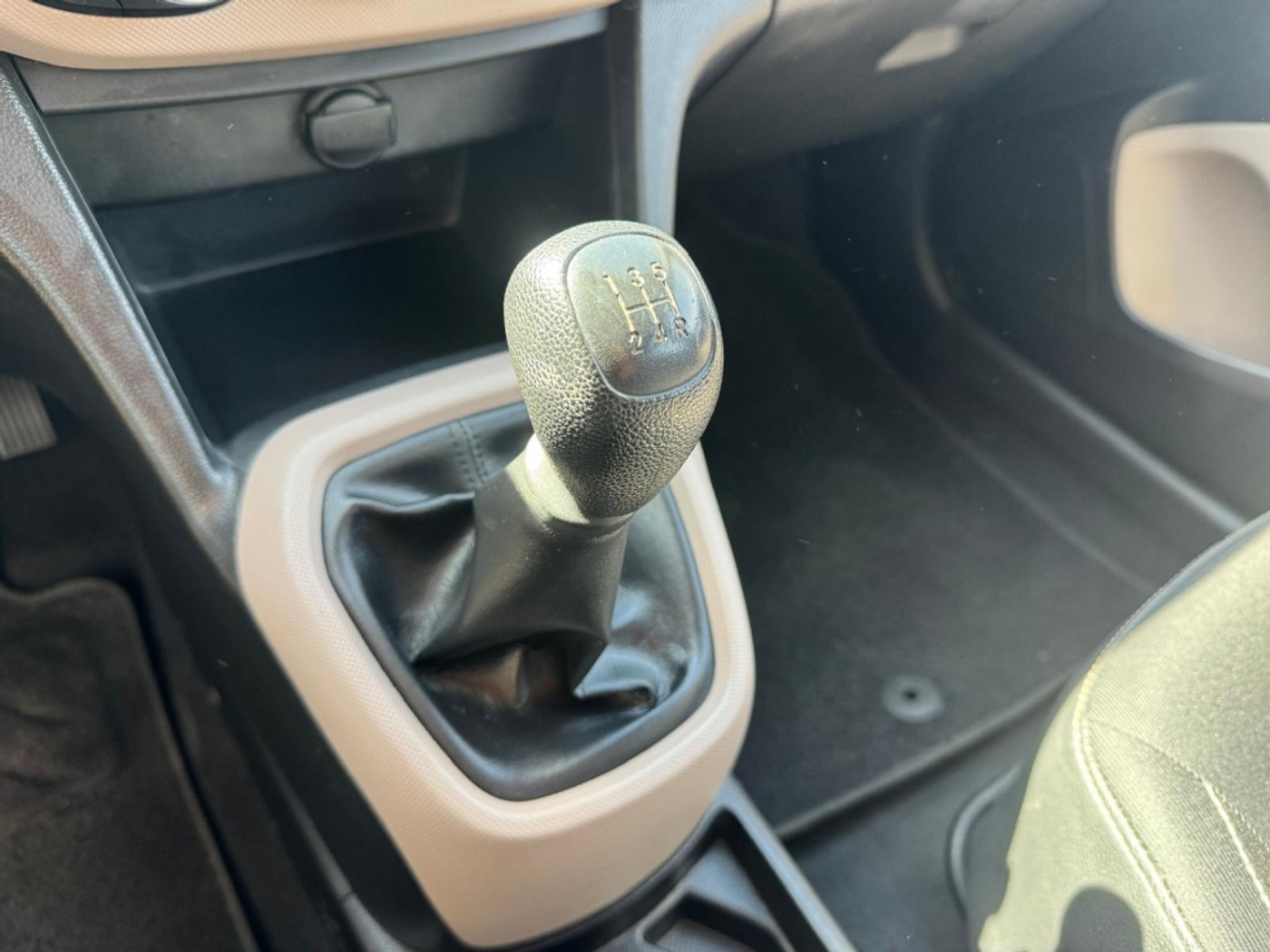 Foto van Hyundai I10
