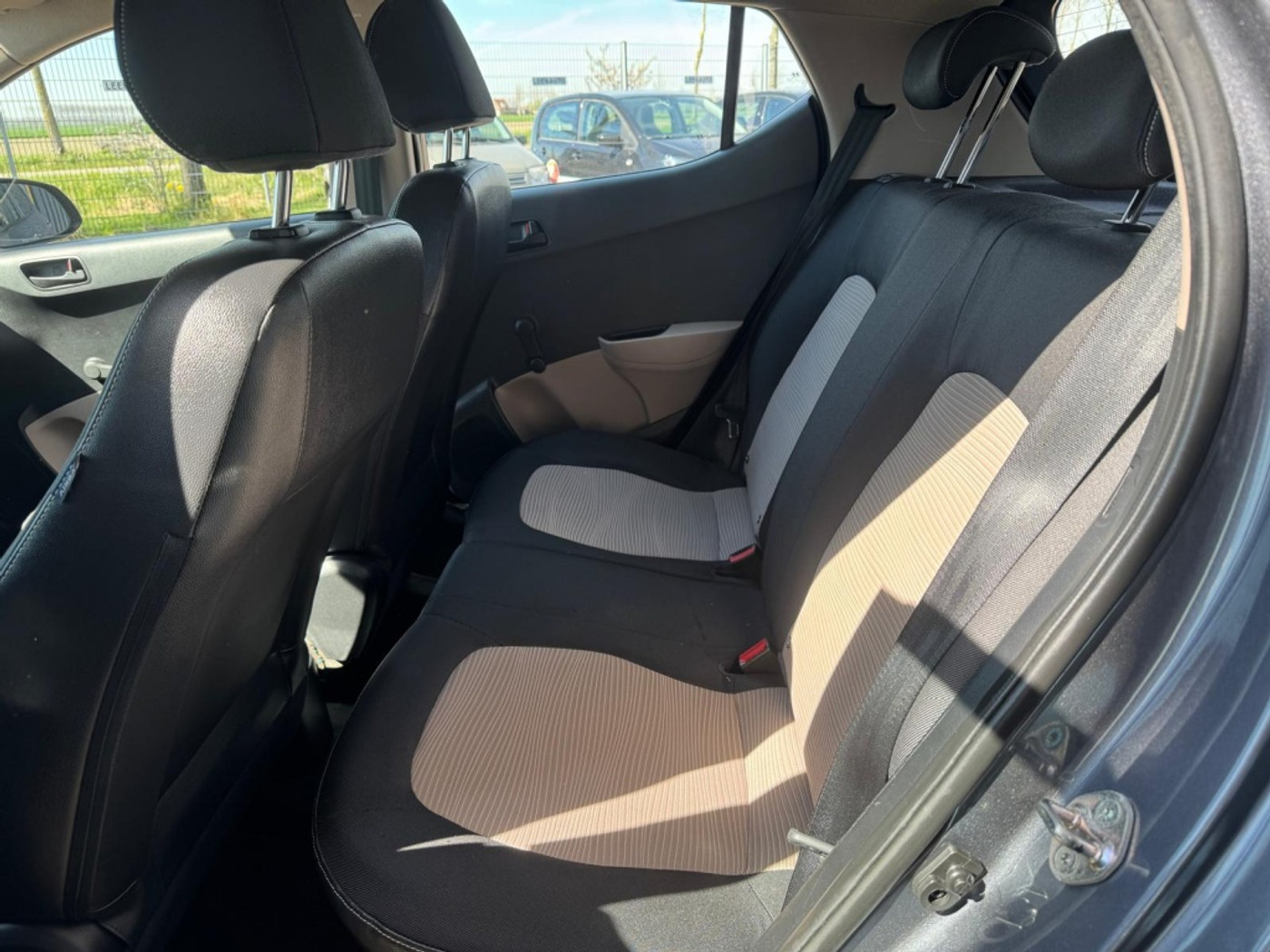 Foto van Hyundai I10