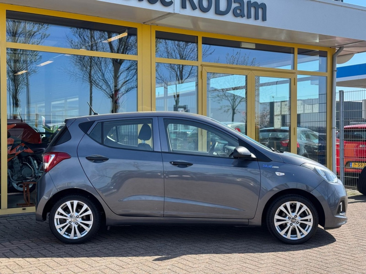 Foto van Hyundai I10