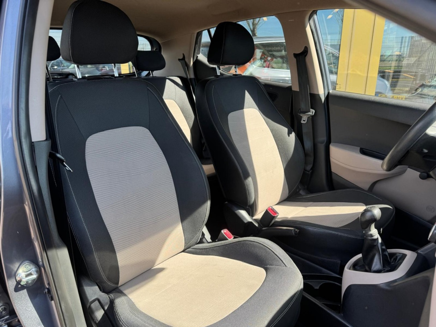 Foto van Hyundai I10
