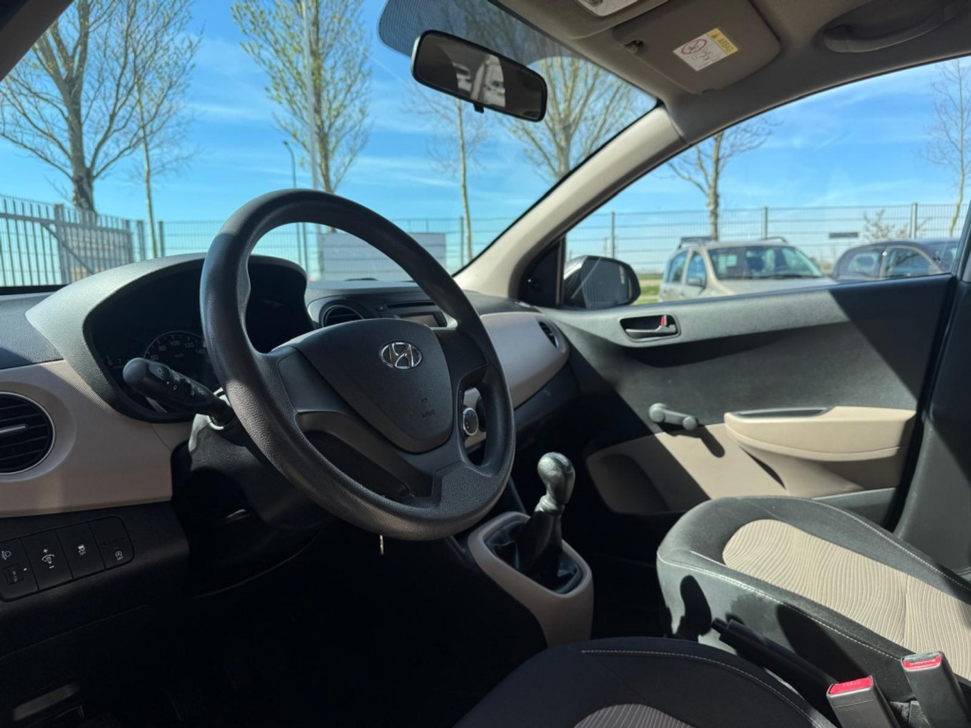 Foto van Hyundai I10