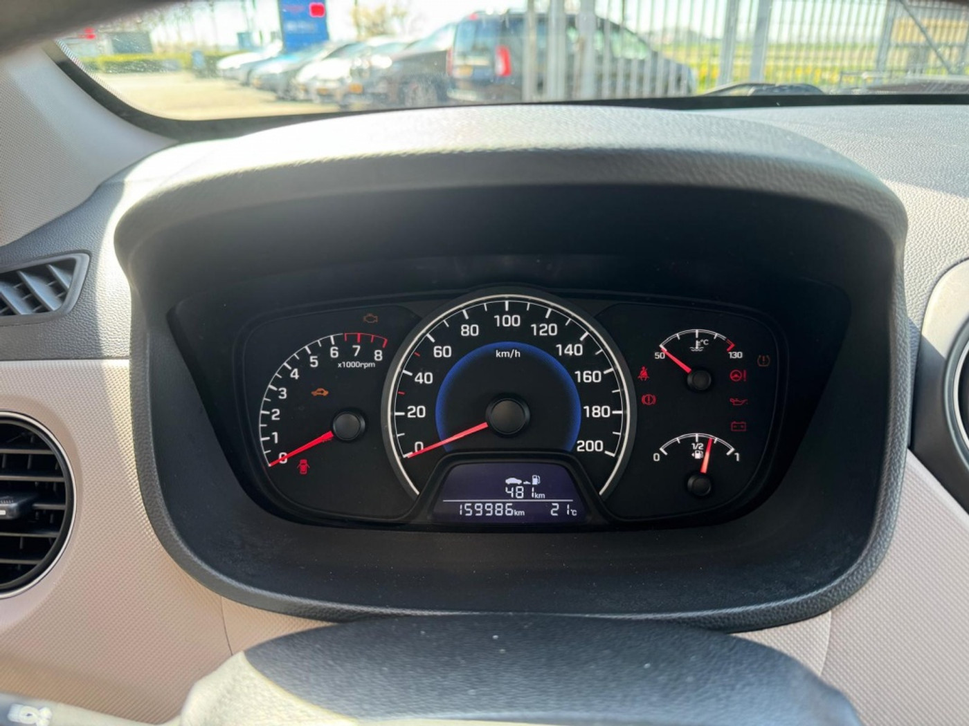 Foto van Hyundai I10