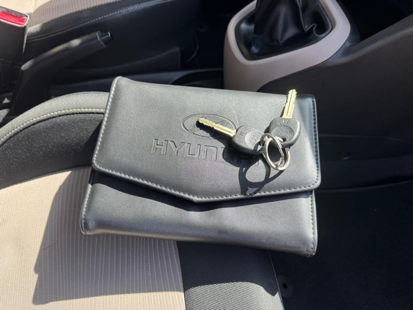 Foto van Hyundai I10