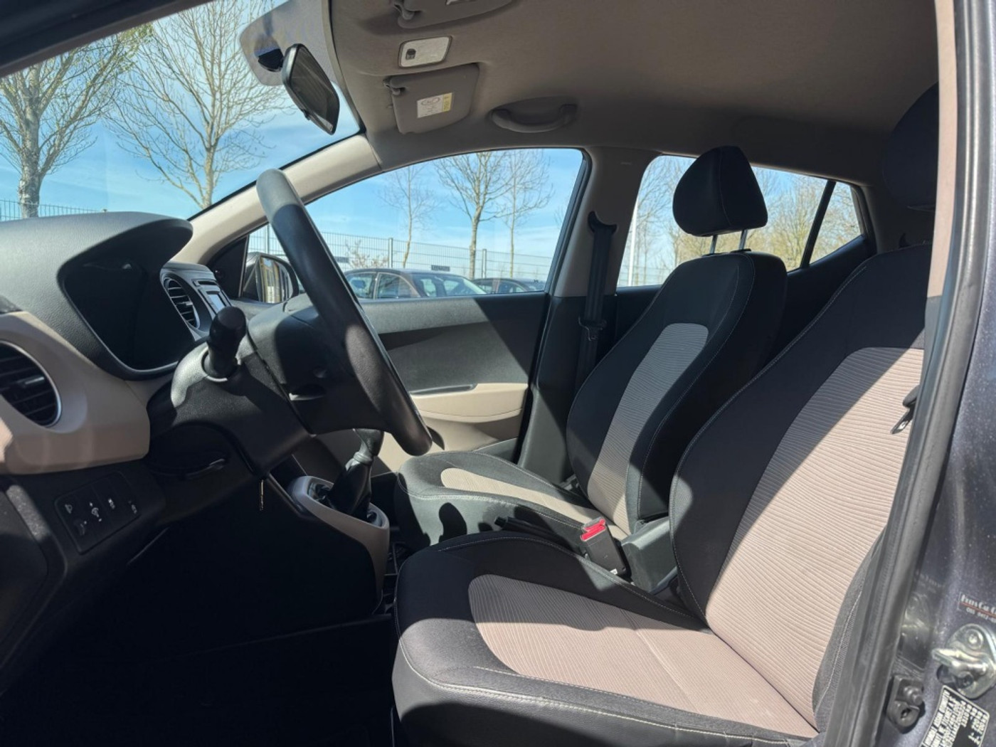 Foto van Hyundai I10