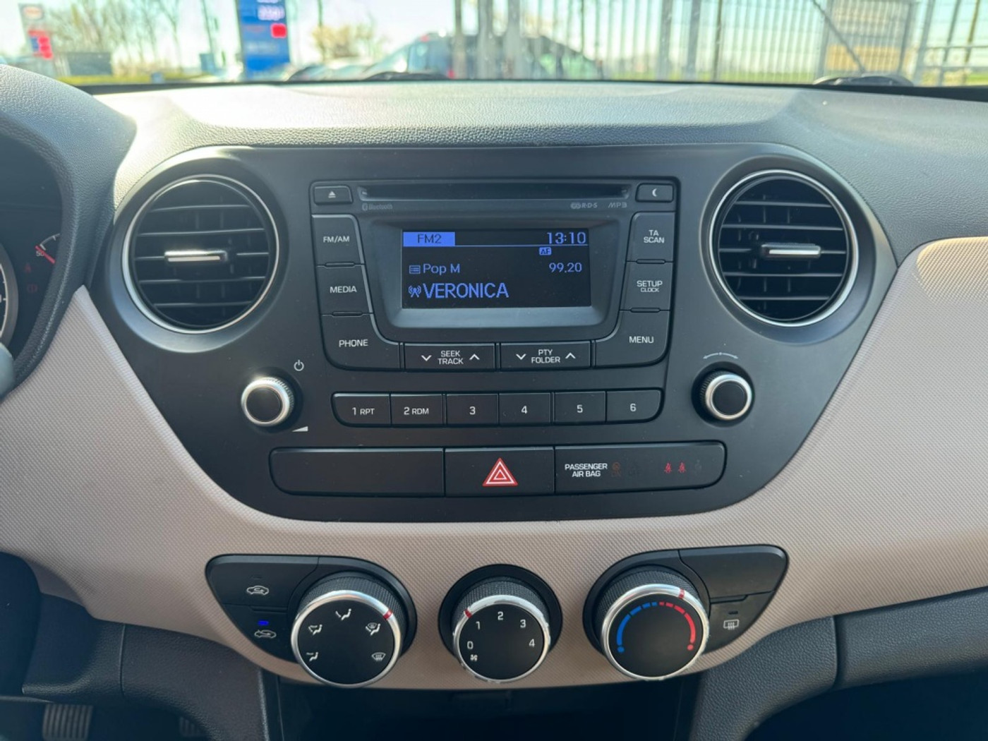 Foto van Hyundai I10