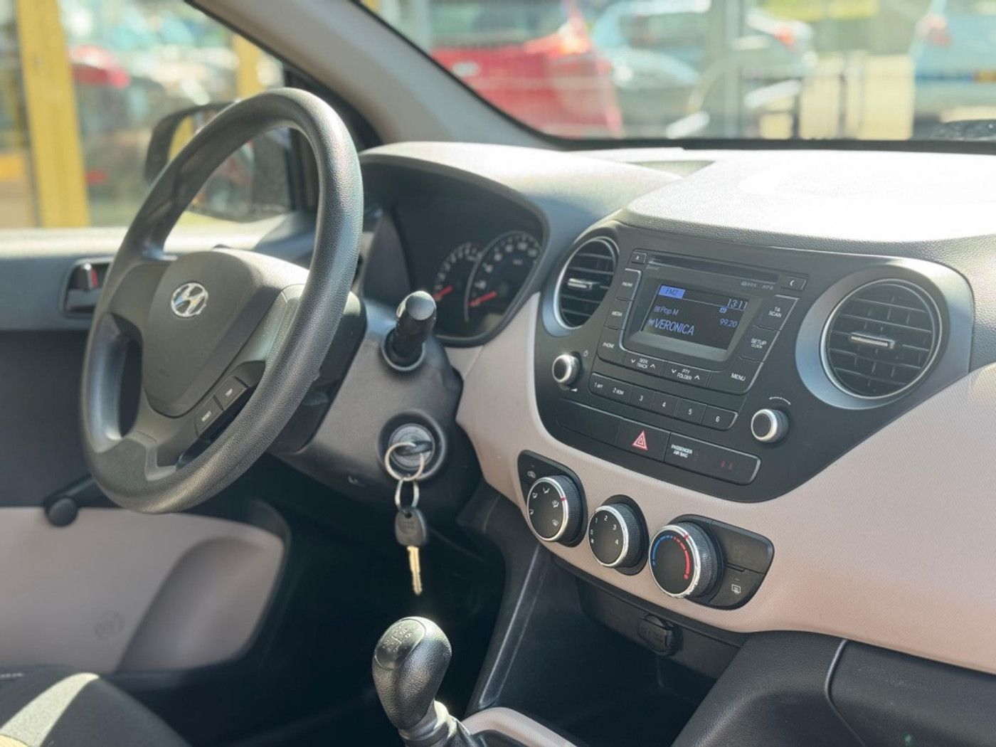 Foto van Hyundai I10