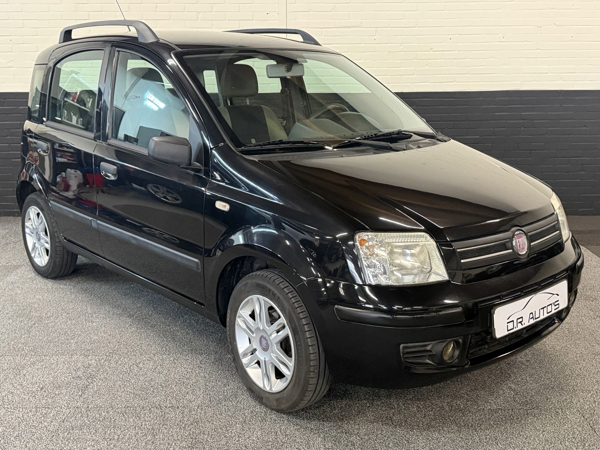 Foto van Fiat Panda
