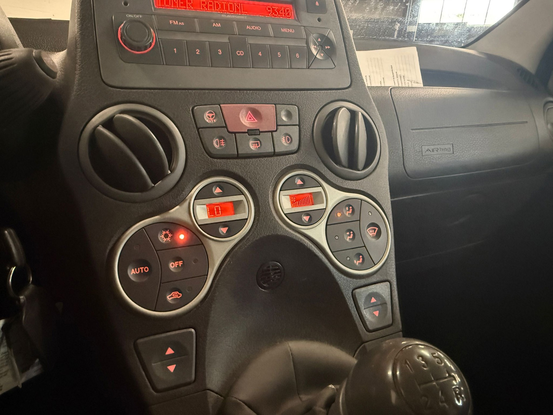 Foto van Fiat Panda