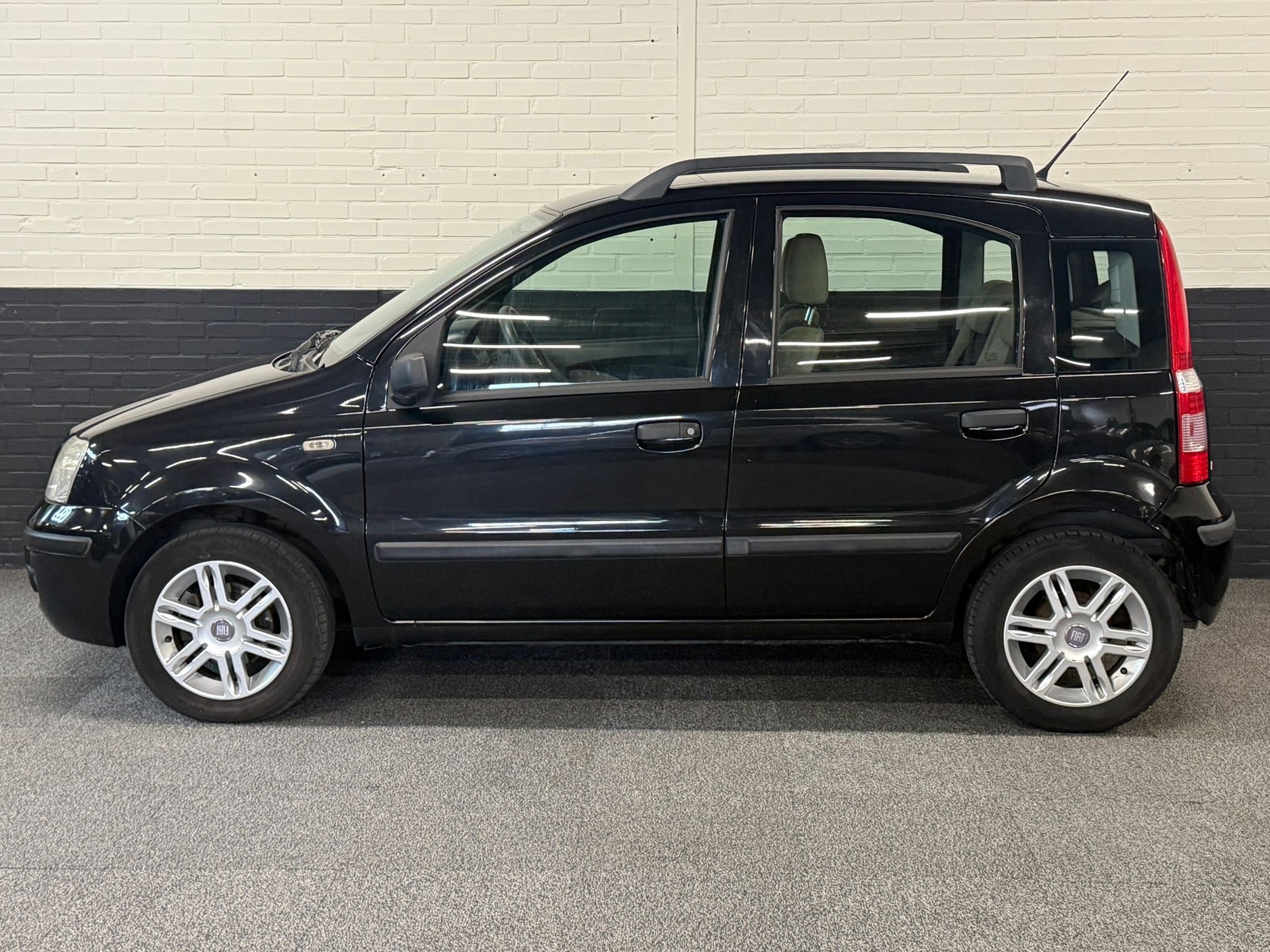 Foto van Fiat Panda