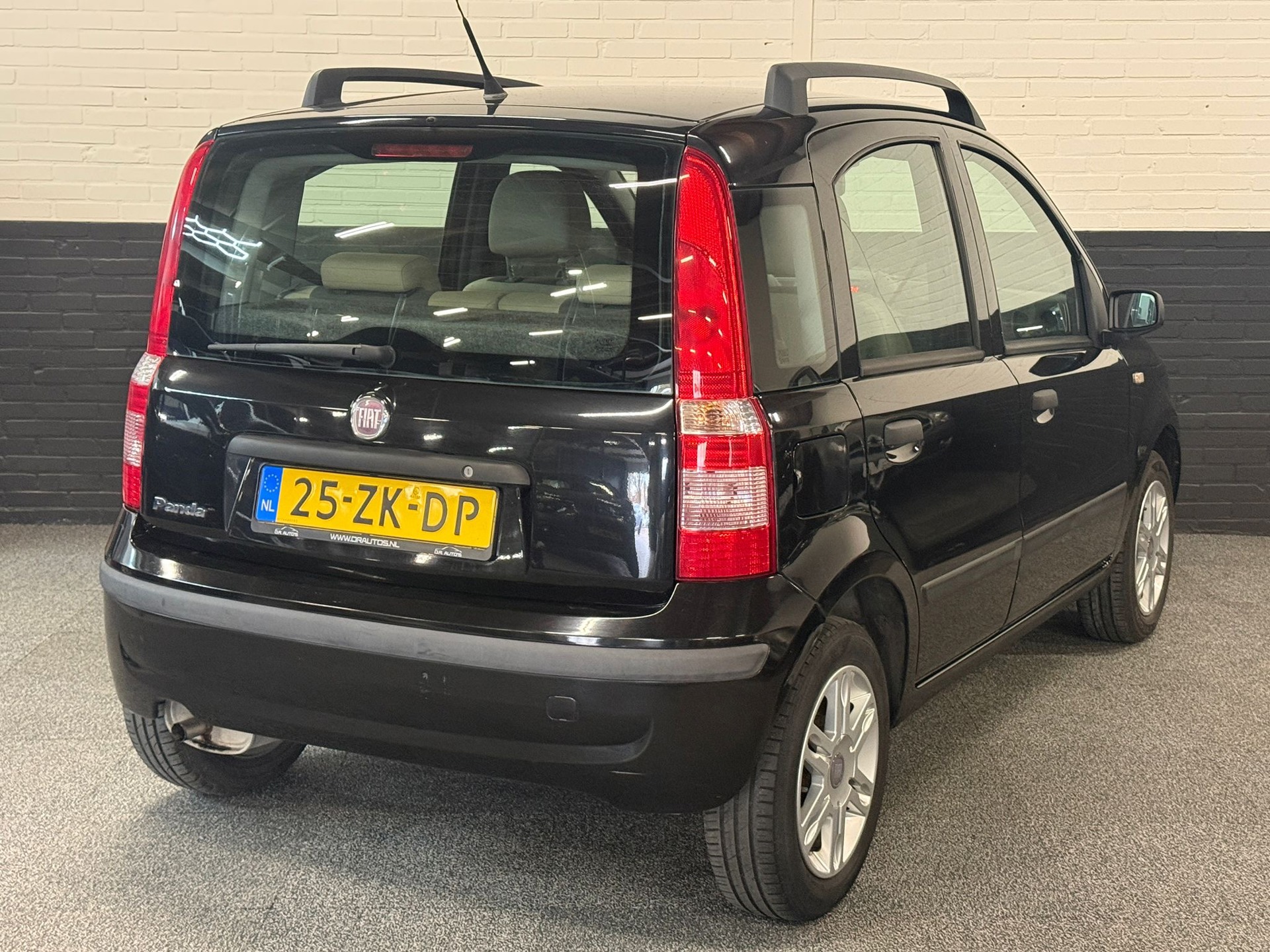 Foto van Fiat Panda