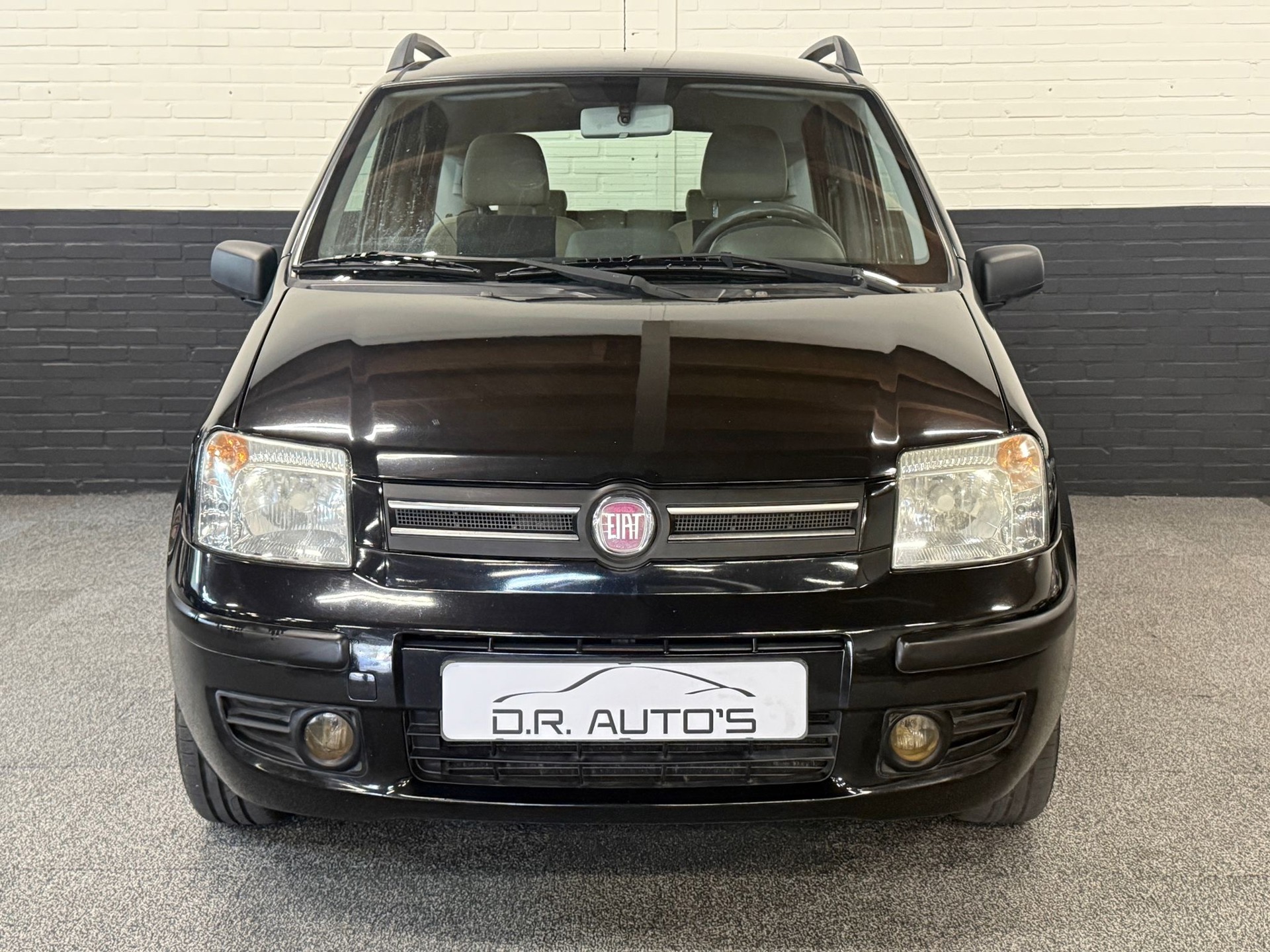 Foto van Fiat Panda
