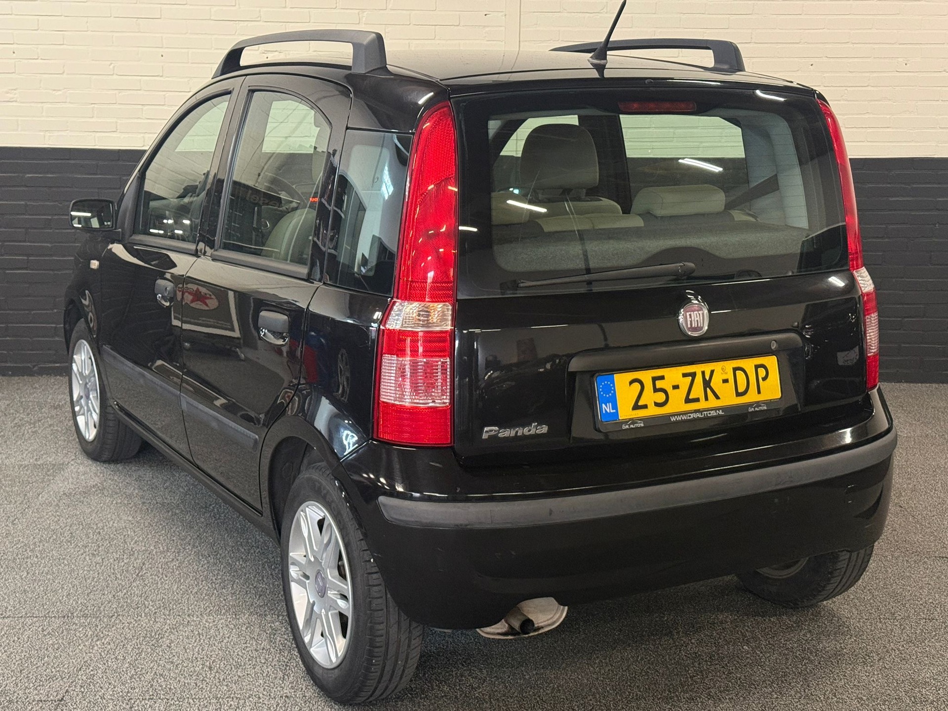 Foto van Fiat Panda