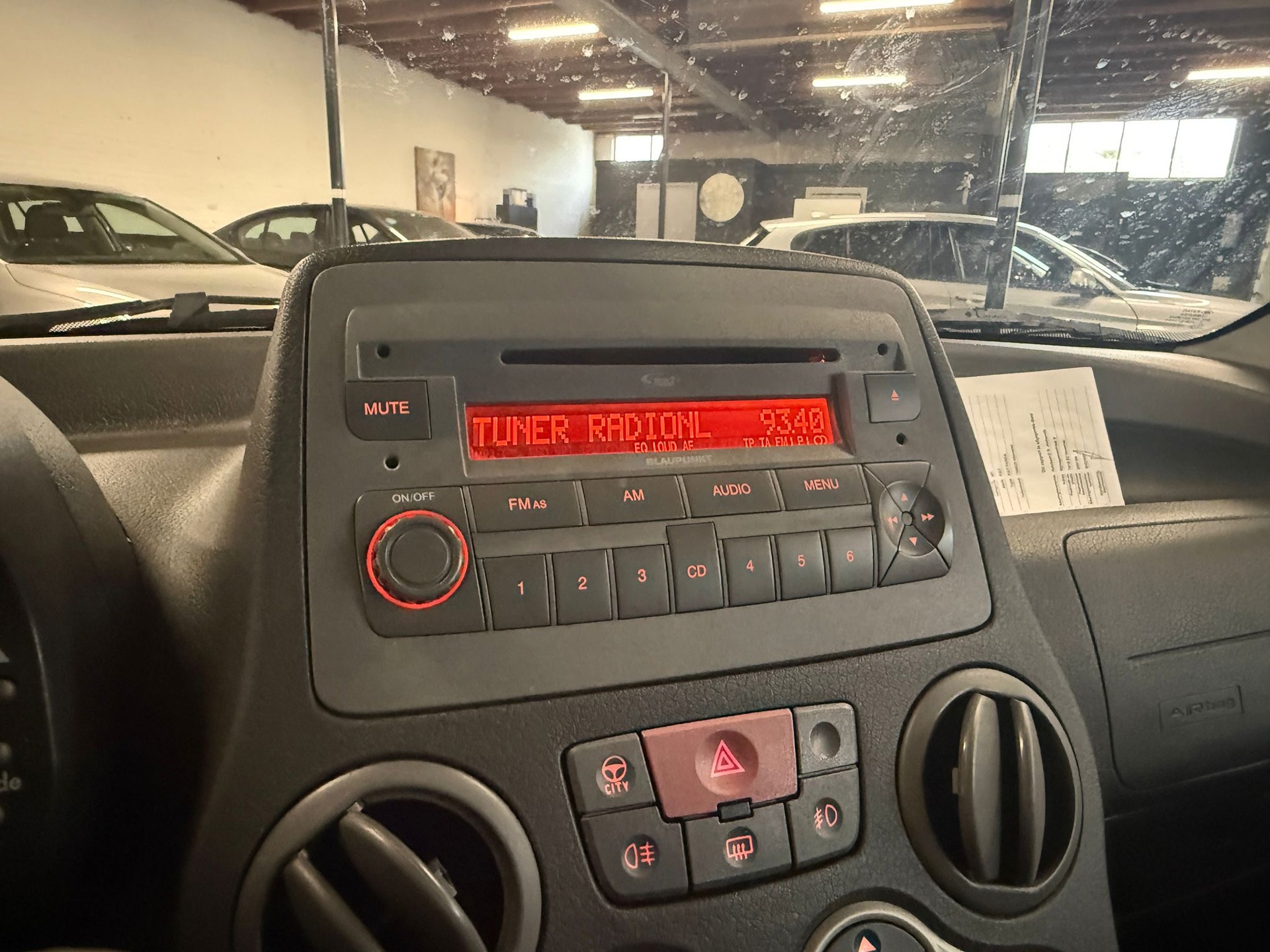 Foto van Fiat Panda