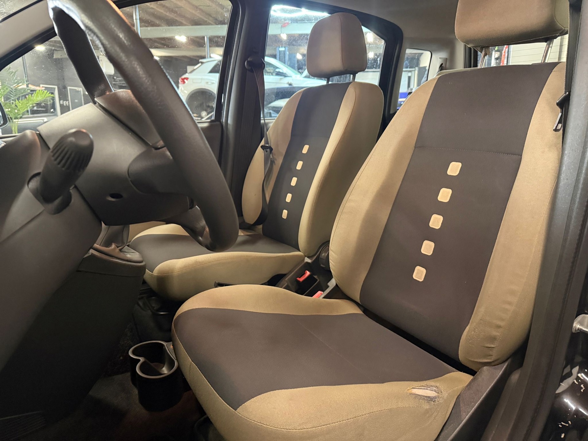 Foto van Fiat Panda