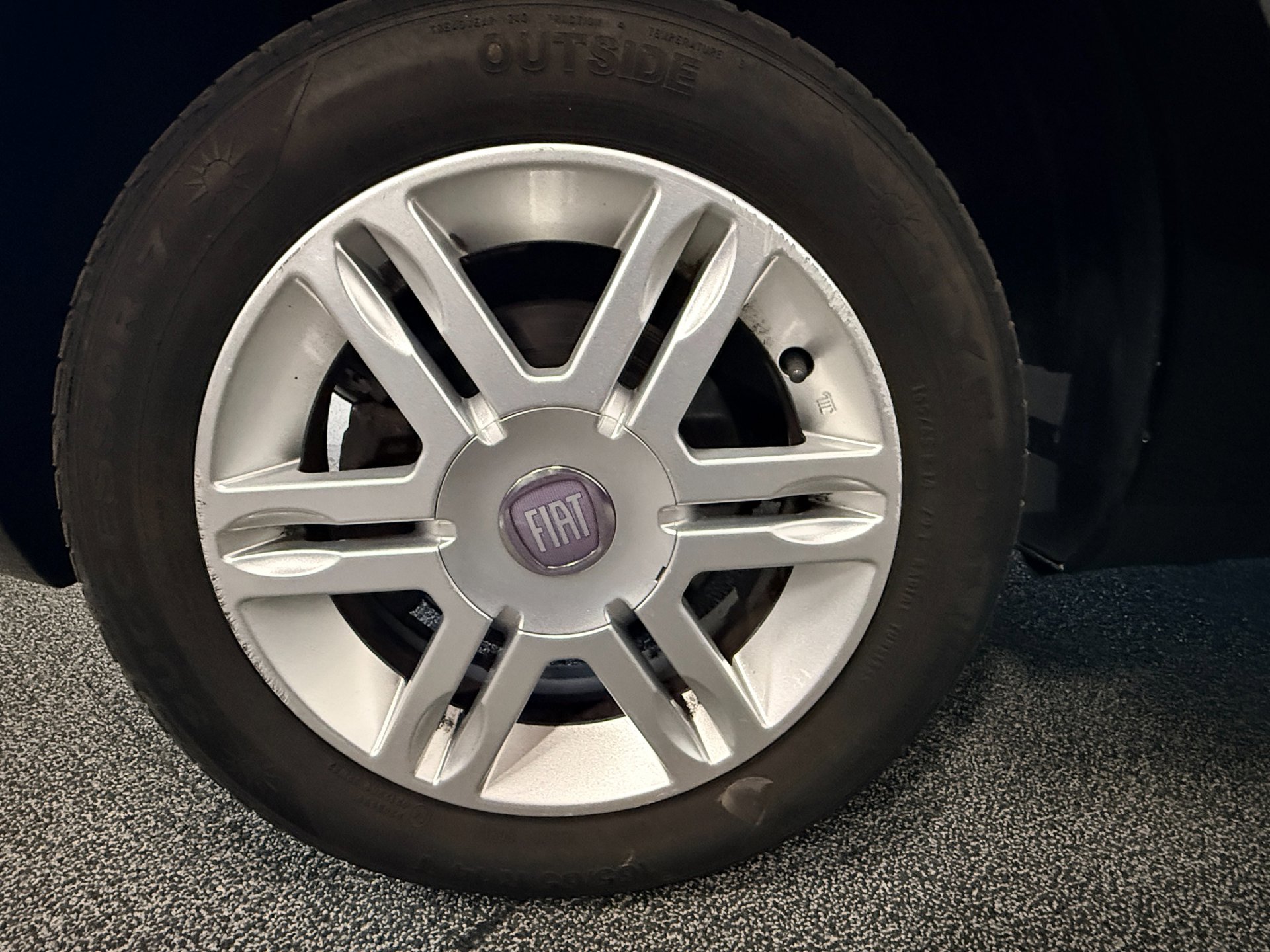 Foto van Fiat Panda