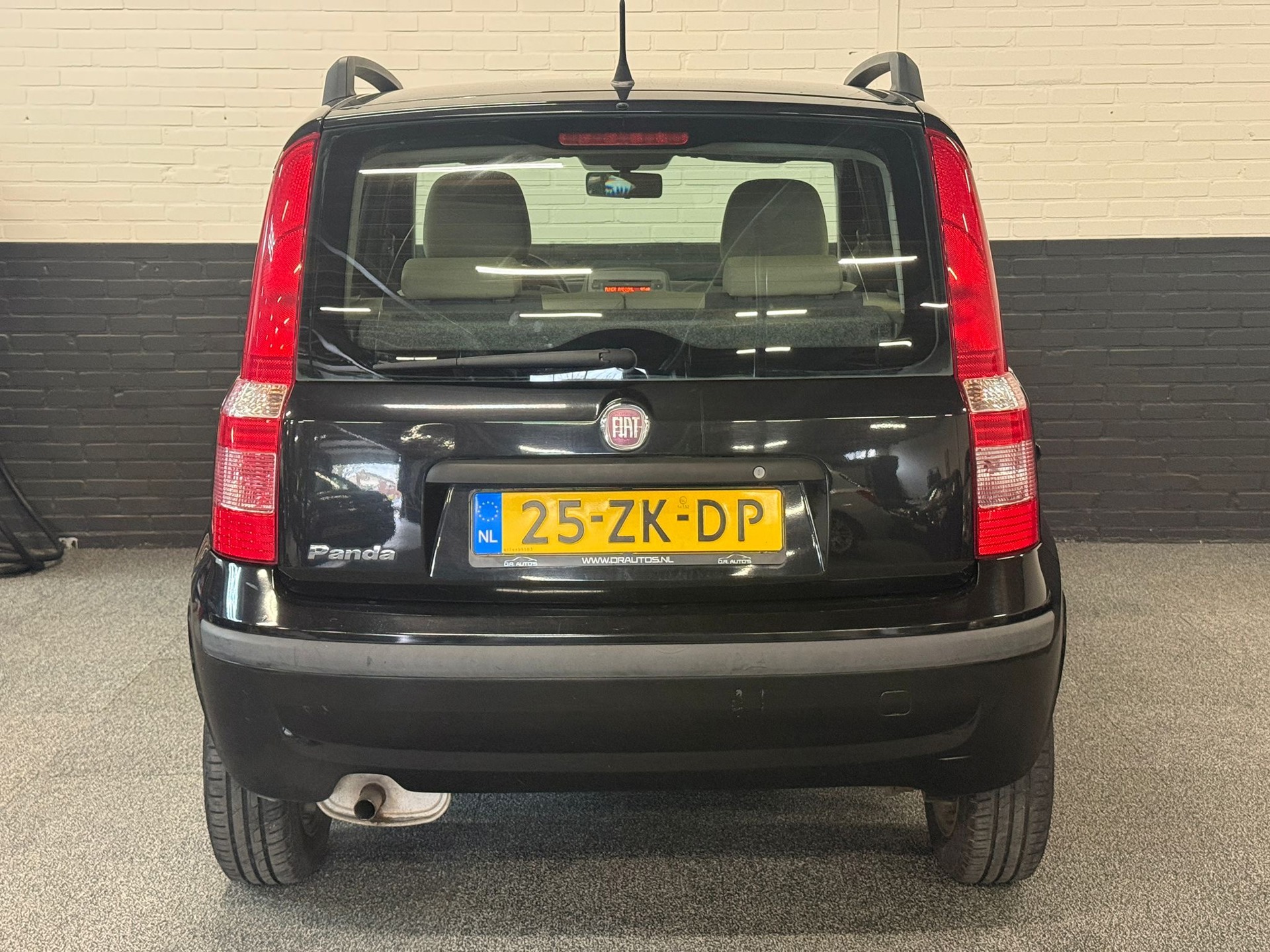 Foto van Fiat Panda