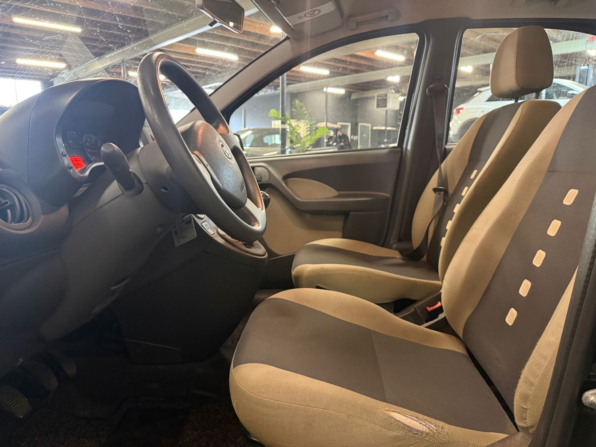 Foto van Fiat Panda
