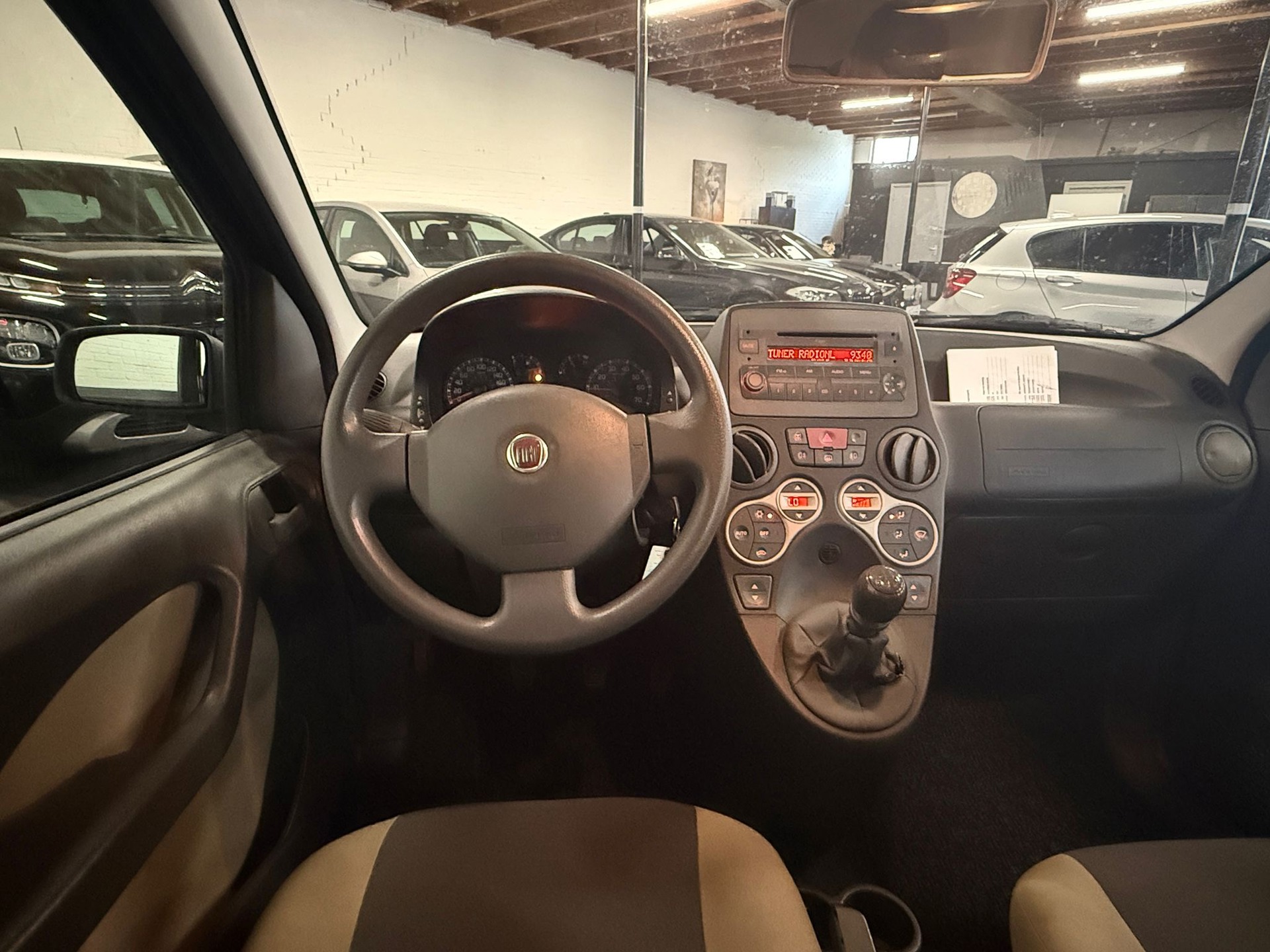 Foto van Fiat Panda