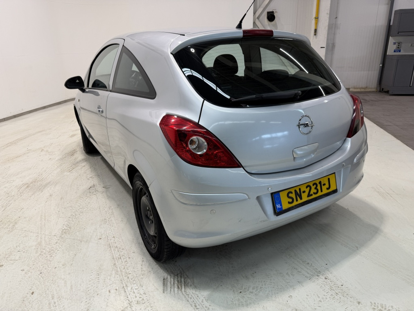Foto van Opel Corsa