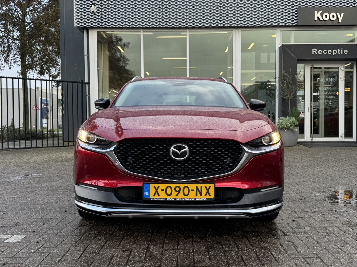 Foto van Mazda Mazda Cx-30