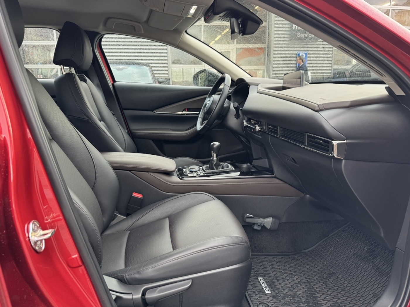 Foto van Mazda Mazda Cx-30