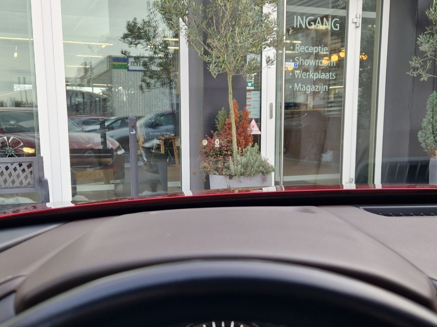 Foto van Mazda Mazda Cx-30