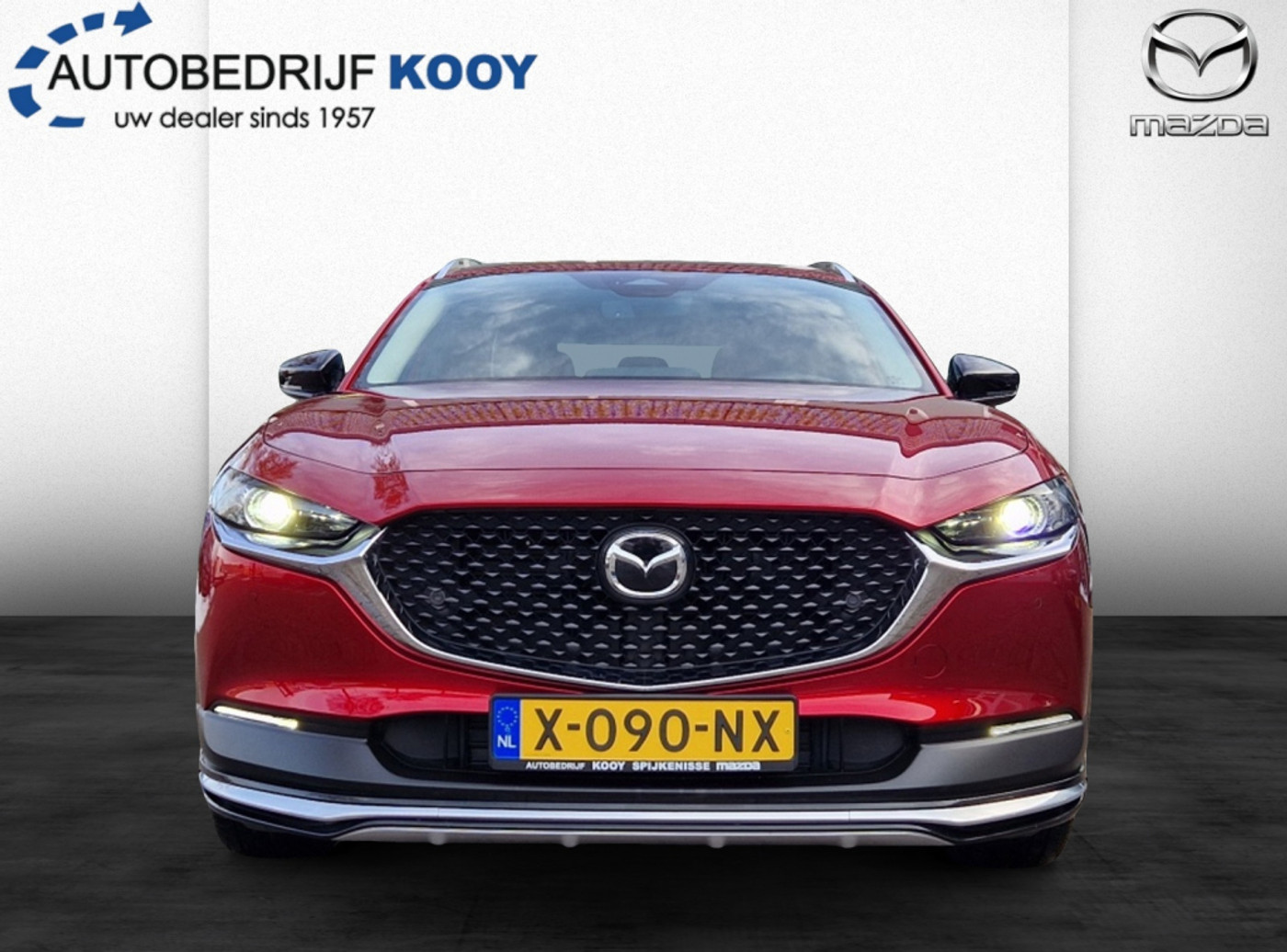 Foto van Mazda Mazda Cx-30