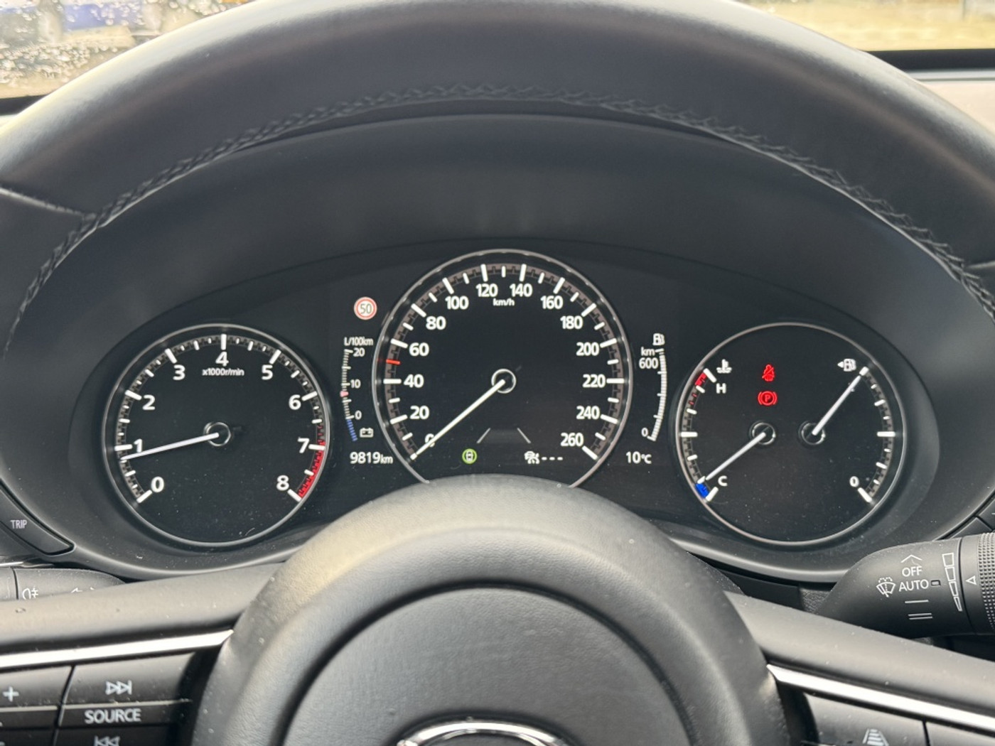 Foto van Mazda Mazda Cx-30