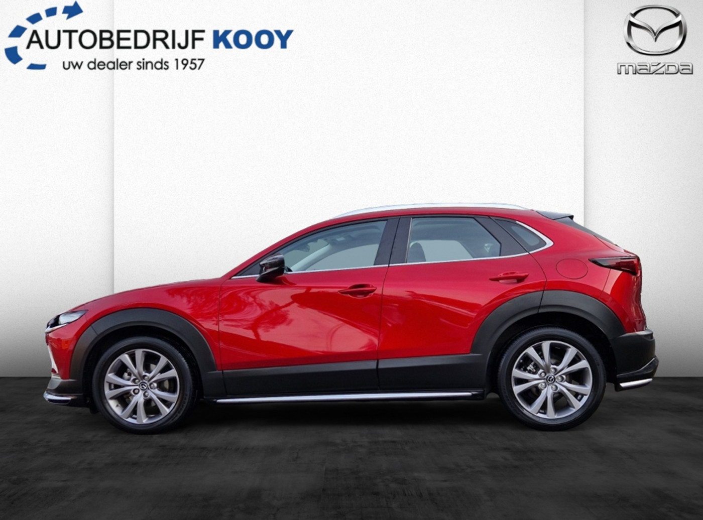 Foto van Mazda Mazda Cx-30