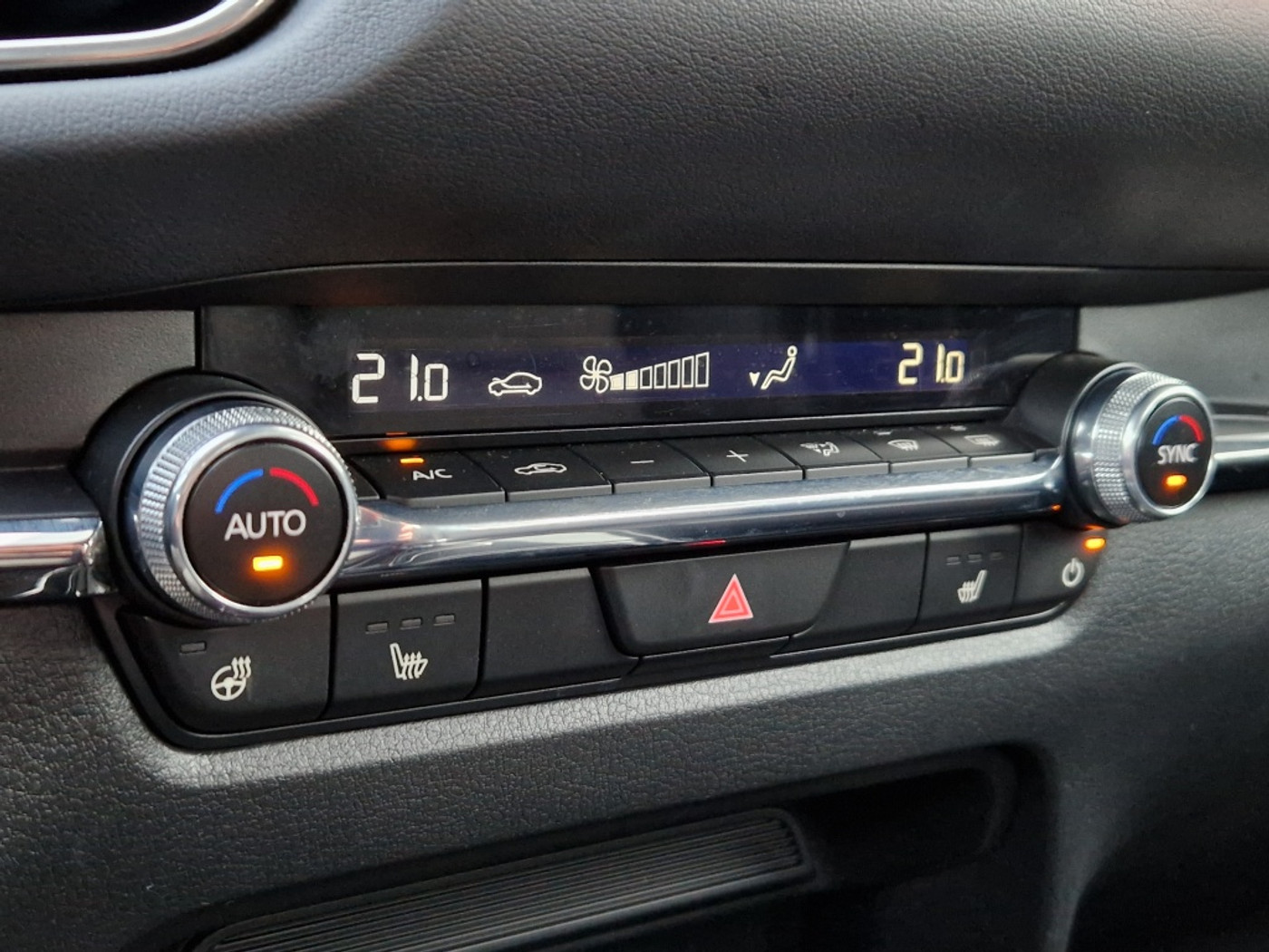 Foto van Mazda Mazda Cx-30