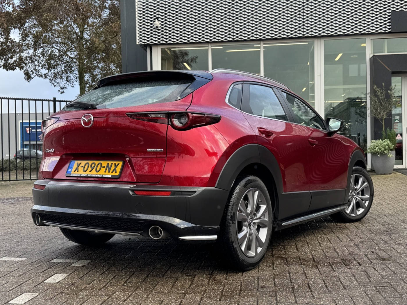 Foto van Mazda Mazda Cx-30