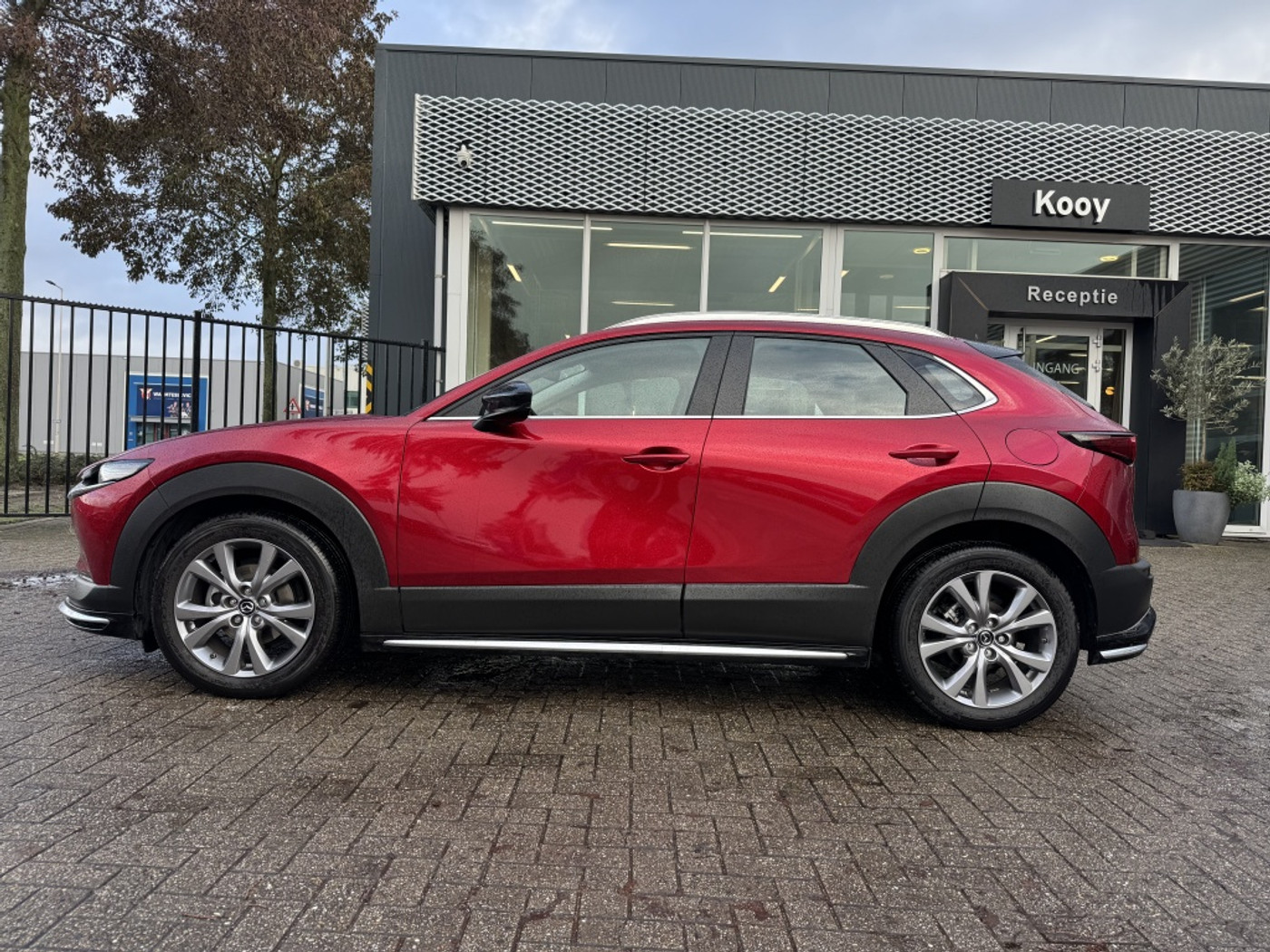Foto van Mazda Mazda Cx-30