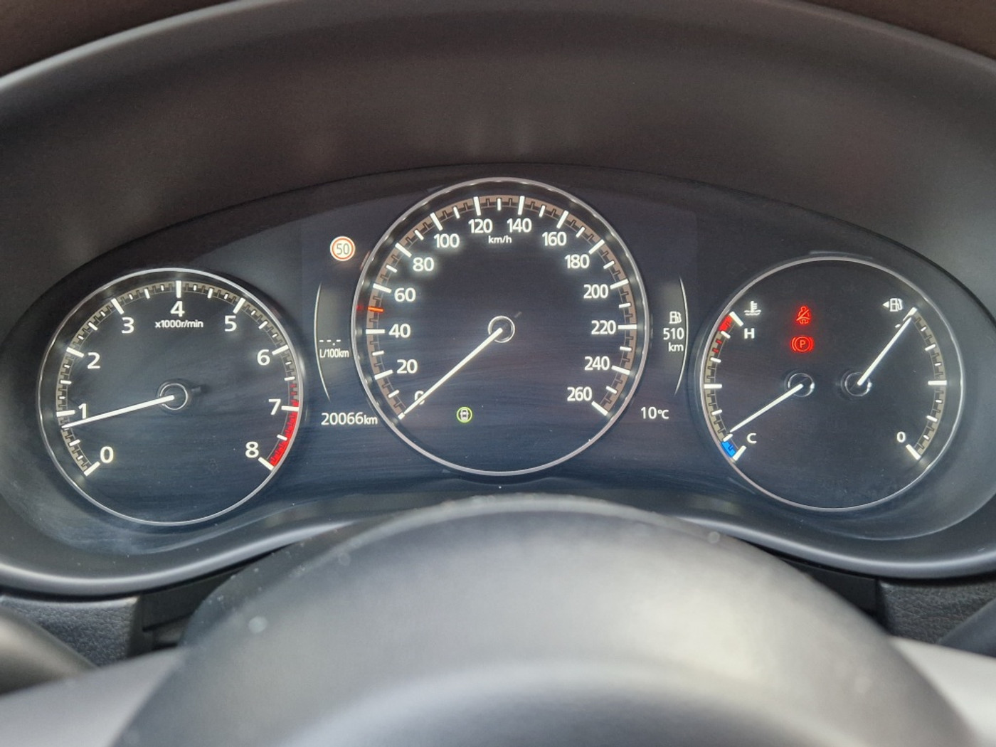 Foto van Mazda Mazda Cx-30