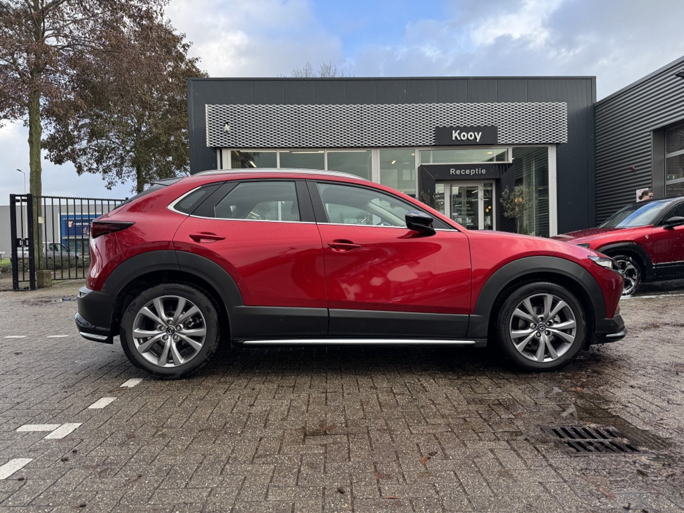 Foto van Mazda Mazda Cx-30