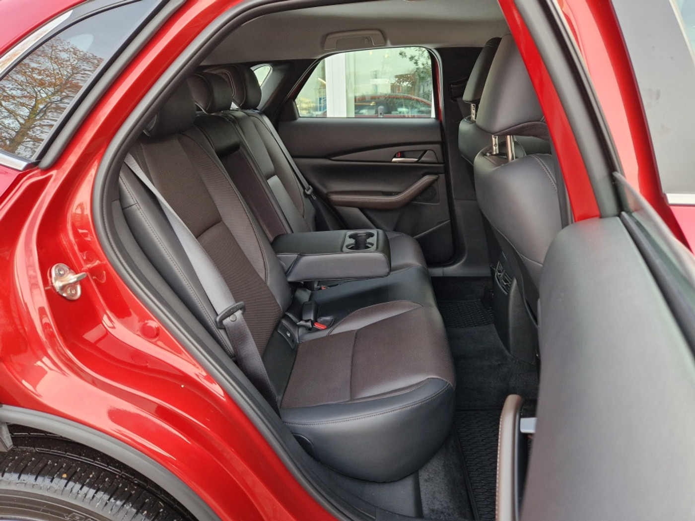 Foto van Mazda Mazda Cx-30