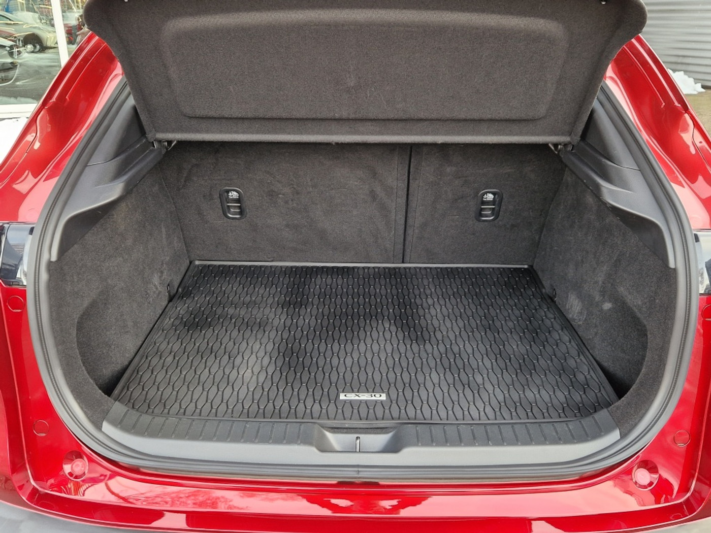 Foto van Mazda Mazda Cx-30