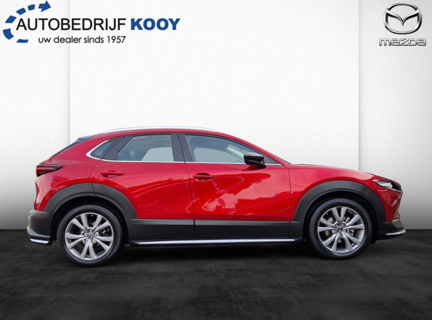 Foto van Mazda Mazda Cx-30