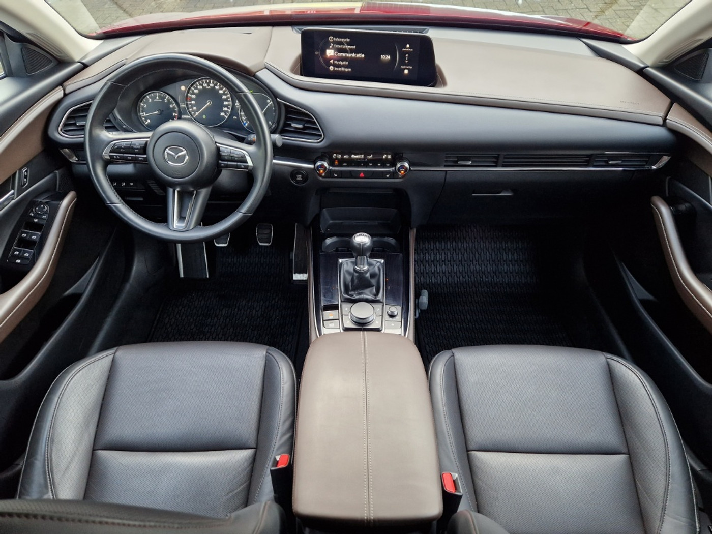 Foto van Mazda Mazda Cx-30