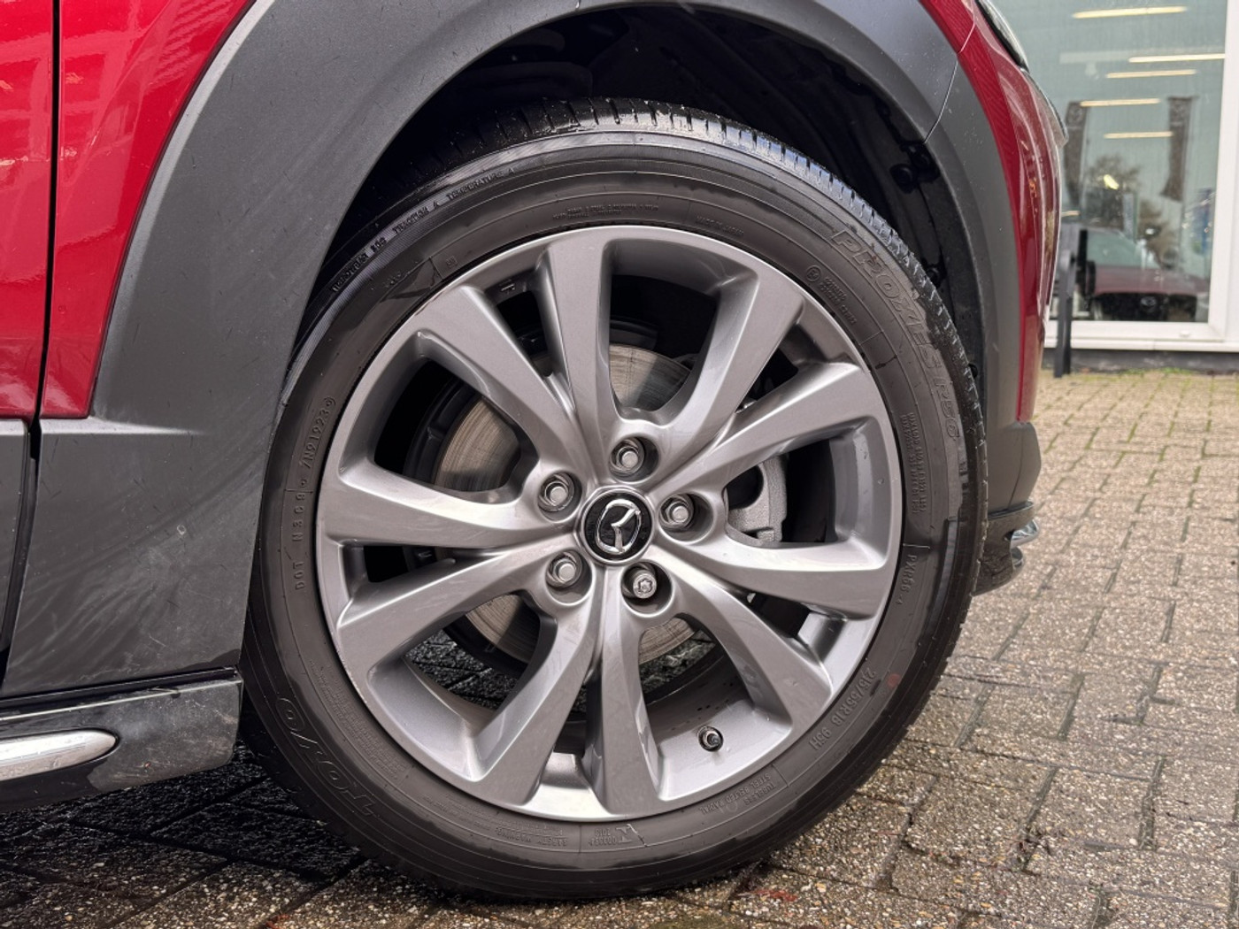 Foto van Mazda Mazda Cx-30