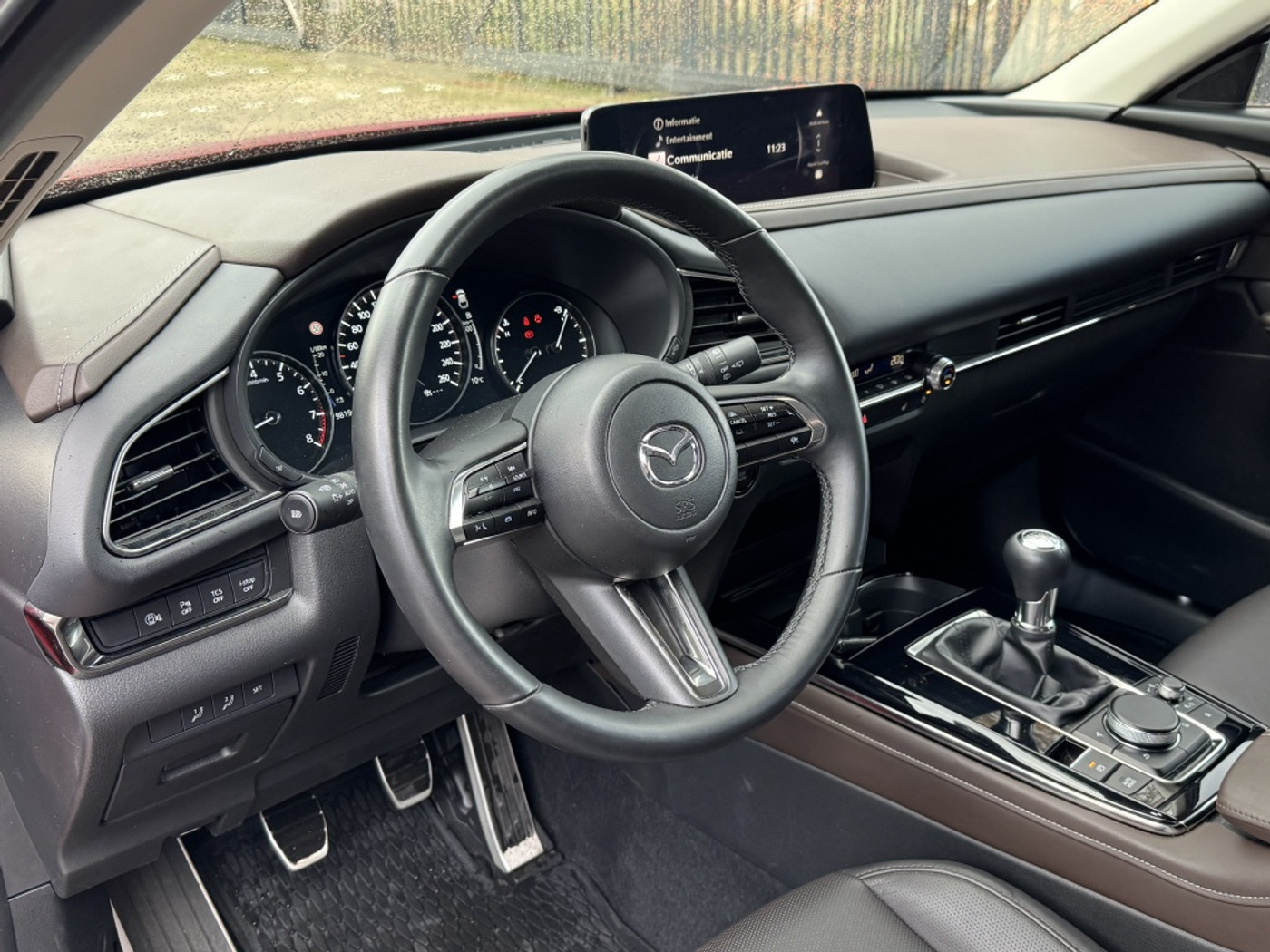 Foto van Mazda Mazda Cx-30
