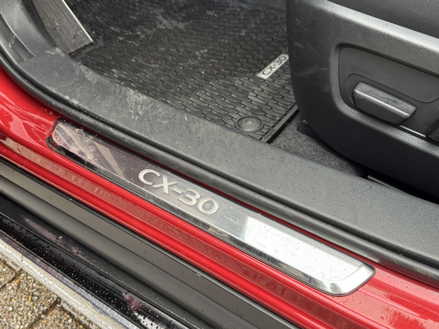 Foto van Mazda Mazda Cx-30