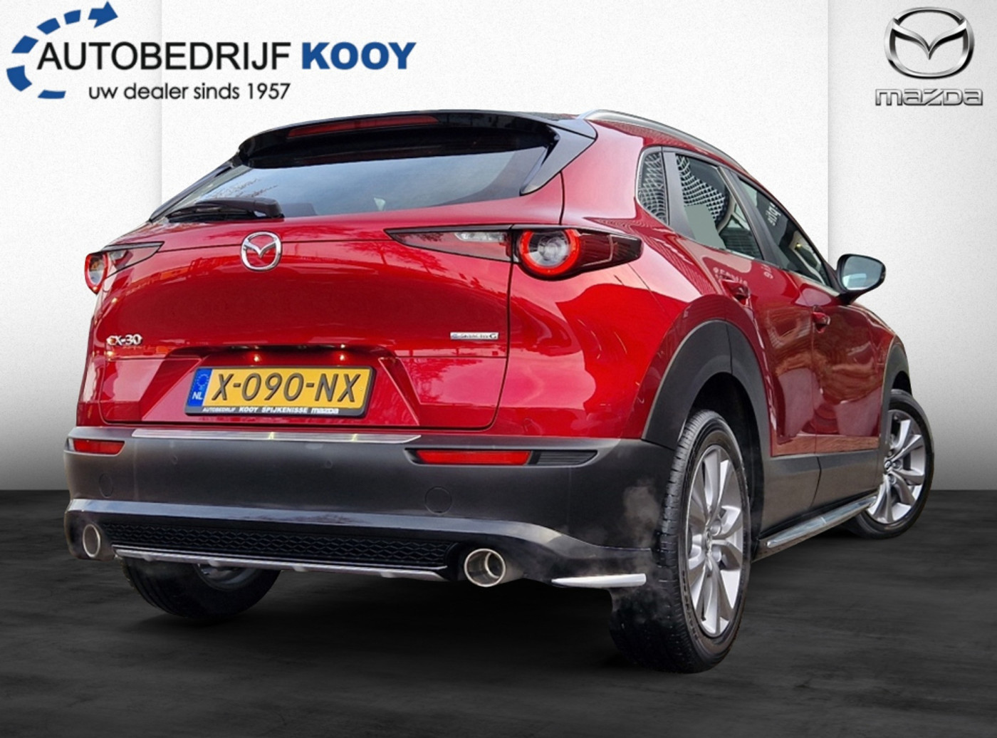 Foto van Mazda Mazda Cx-30
