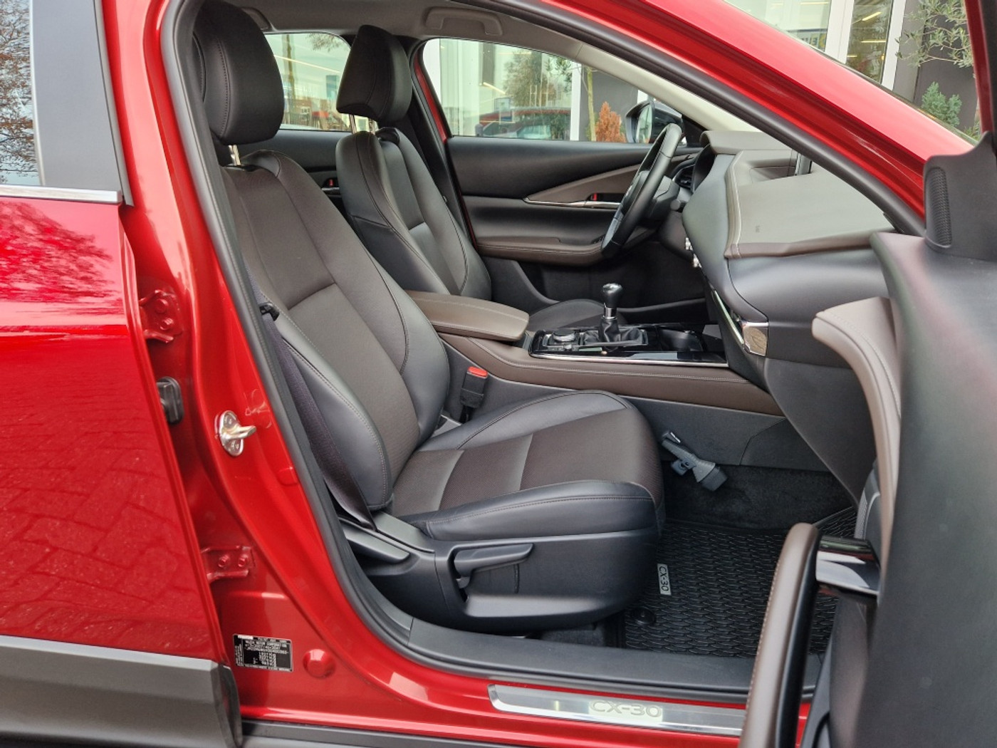 Foto van Mazda Mazda Cx-30