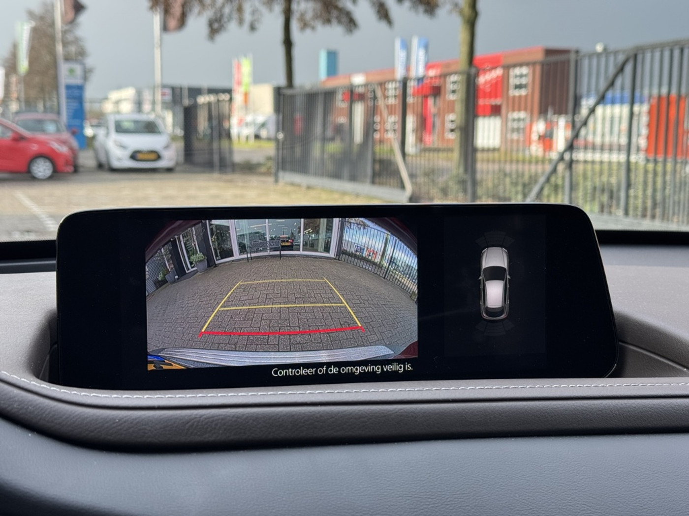 Foto van Mazda Mazda Cx-30