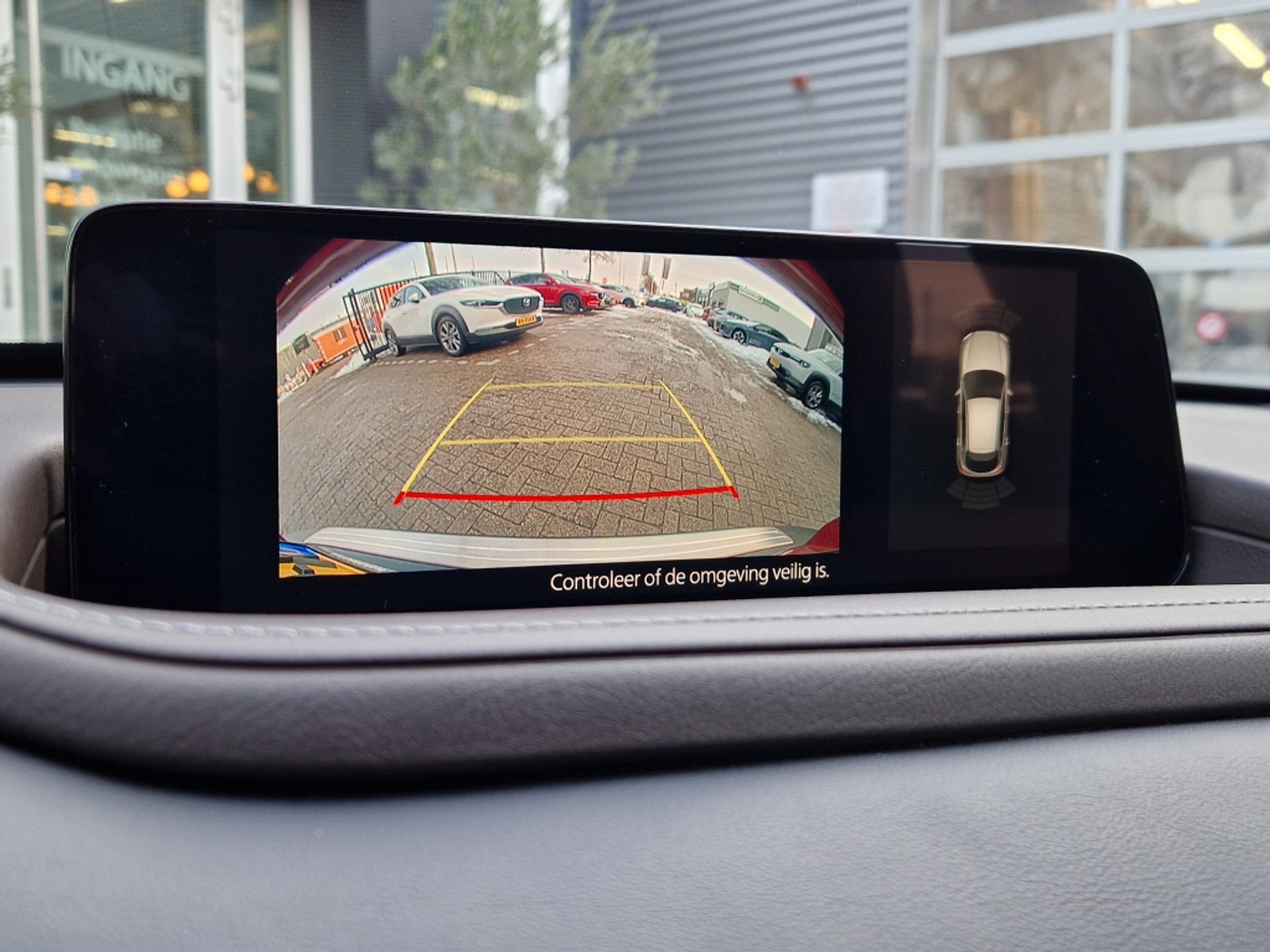 Foto van Mazda Mazda Cx-30