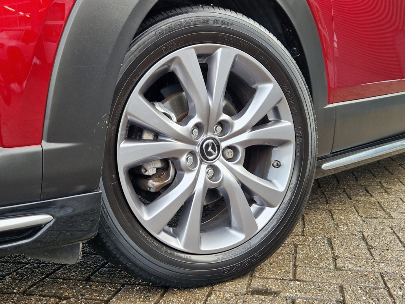 Foto van Mazda Mazda Cx-30