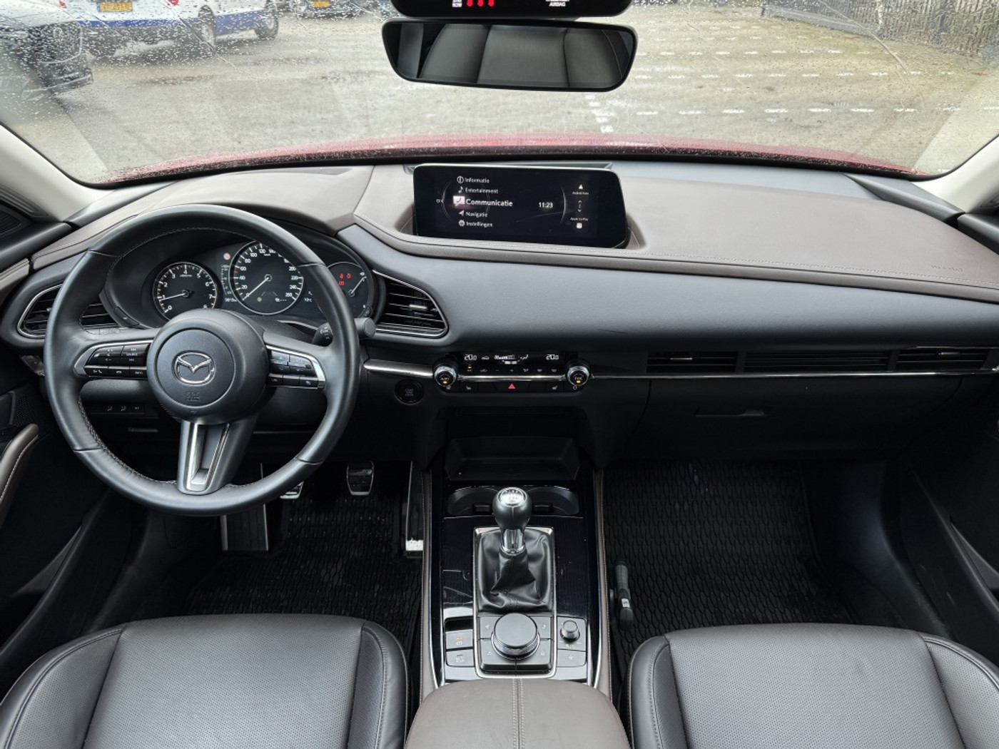 Foto van Mazda Mazda Cx-30