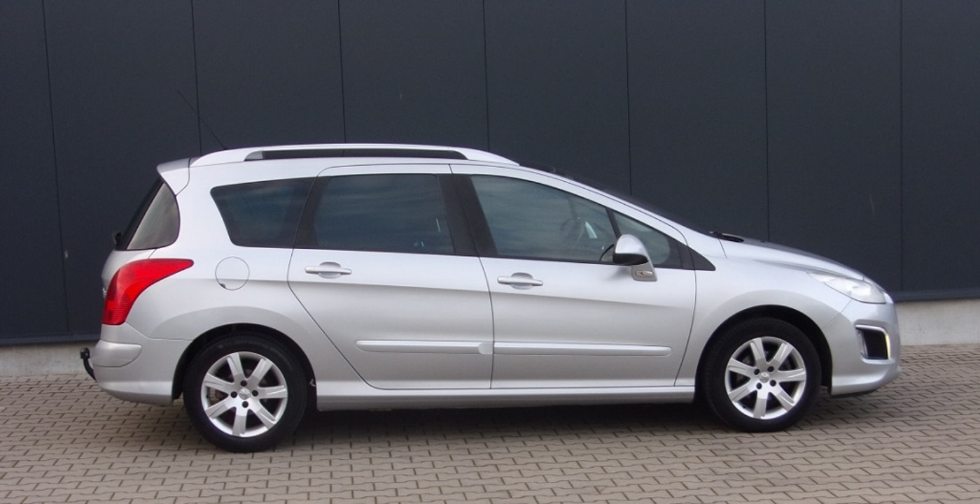 Foto van Peugeot 308