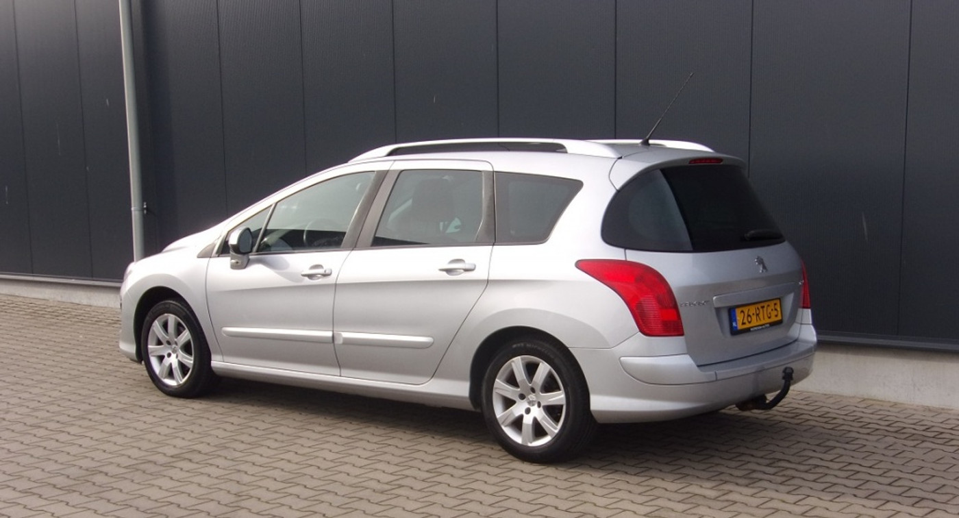 Foto van Peugeot 308